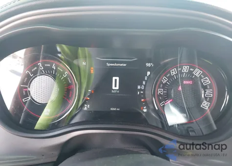 2023 Dodge Challenger R/T from USA, damaged, VIN 2C3CDZBT0PH669232